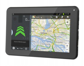 GPS  SeeMax smart TG730 GPS