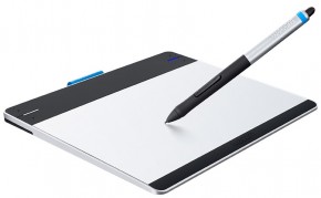   Wacom Intuos Pen&Touch S(CTH-480S-N )