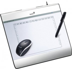    Genius MousePen i608X 6"  8" (31100060101) (0)