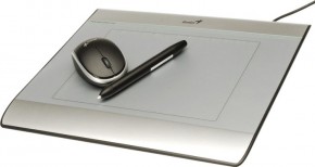    Genius MousePen i608X 6"  8" (31100060101) (2)