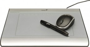    Genius MousePen i608X 6"  8" (31100060101) (3)
