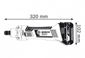   Bosch GGS 18 V-LI (6019B5303) 3