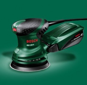   Bosch PEX 220 A (0603378020) 4