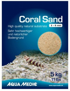  Aqua Medic Coral Sand 2 - 5  5 