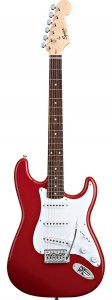  Fender squier bullet Stratocaster RW FRD (031-0001-540)