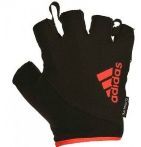  Adidas ADGB12321RD Essential Glove Small Red S /