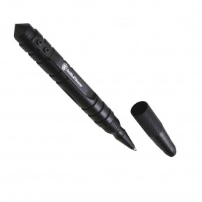    Smith & Wesson Tactical Pen With Stylus Black (0)