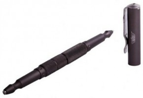   UziI Tacpen Tactical Pen Gun Metal (UziI Tacpen5-GRY)