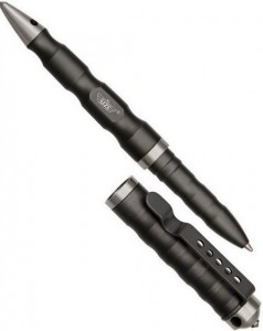   UziI Tacpen Tactical Pen Gun Metal (UziI Tacpen7-GM)