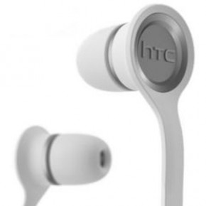   flat HTC RC E190 white