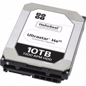   Hitachi SATA 10TB 7200 RPM 6GB 3