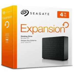    Seagate 3.5 4TB (STEB4000200) 6