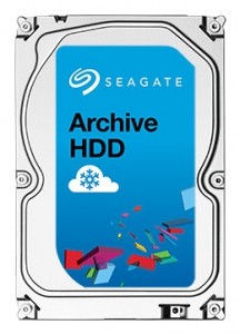   Seagate Archive HDD v2 3.5 SATA III 6 128MB (ST6000AS0002)