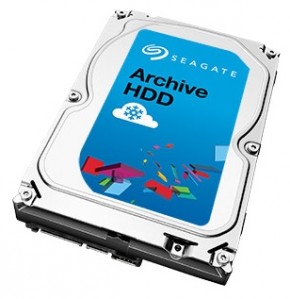   Seagate Archive HDD v2 3.5 SATA III 6 128MB (ST6000AS0002) 3