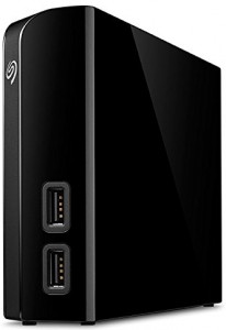   Seagate Backup Plus Hub 4TB STEL4000200 3.5 USB 3.0 External Black