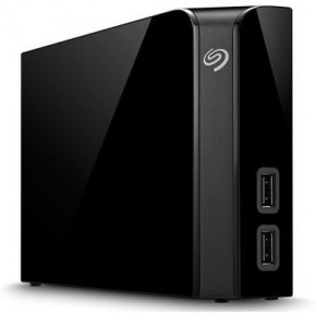   Seagate Backup Plus Hub 4TB STEL4000200 3.5 USB 3.0 External Black 3