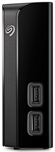   Seagate Backup Plus Hub 4TB STEL4000200 3.5 USB 3.0 External Black 7