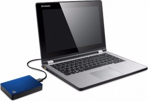    Seagate Backup Plus Portable 4TB 2.5 USB 3.0 External Blue (STDR4000901) 3