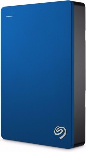    Seagate Backup Plus Portable 4TB 2.5 USB 3.0 External Blue (STDR4000901) 4