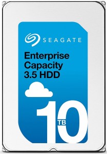   Seagate Enterprise Capacity 10TB 7200rpm 256MB ST10000NM0016 3.5 SATA III