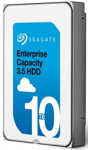   Seagate Enterprise Capacity 10TB 7200rpm 256MB ST10000NM0016 3.5 SATA III 3