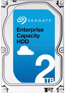    Seagate Enterprise Capacity 2B 7200rpm 128MB ST2000NM0055 3.5 SATA III (0)