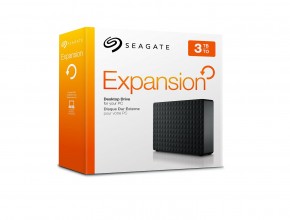   Seagate HDD ext 3.5 USB 3.0Tb Expansion Black (STEB3000200) 8