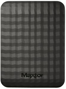  Seagate Maxtor M3 Portable 500GB Black (STSHX-M500TCBM) 3