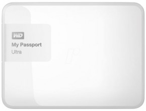    Western Digital My Passport 3Tb (WDBBKD0030BWT-EESN) Ultra White