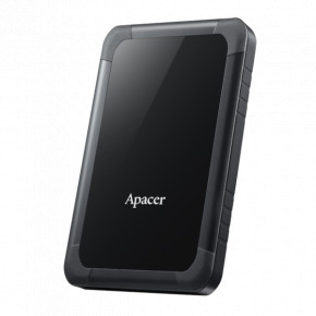   Apacer AC532 2TB USB 3.1 Black 3