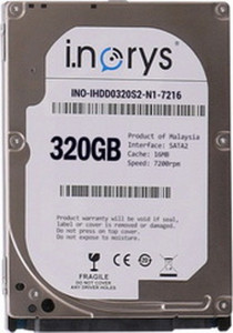   i.norys 320GB (INO-IHDD0320S2-D1-5908)