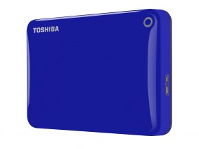    Toshiba 1TB 2.5 USB 3.0 Blue (HDTC810EL3AA)