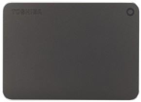    1.0TB Toshiba Canvio Premium Mac Dark grey (HDTW110EBMAA)