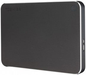    1.0TB Toshiba Canvio Premium Mac Dark grey (HDTW110EBMAA) 4