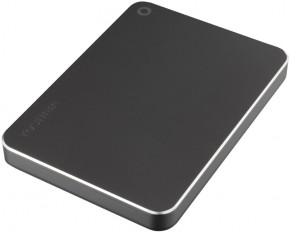    1.0TB Toshiba Canvio Premium Mac Dark grey (HDTW110EBMAA) 6