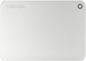    1.0TB Toshiba Canvio Premium Silver (HDTW110EC3AA)