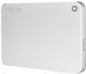    1.0TB Toshiba Canvio Premium Silver (HDTW110EC3AA) 4
