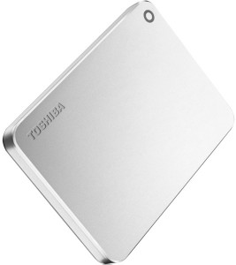    1.0TB Toshiba Canvio Premium Silver (HDTW110EC3AA) 8