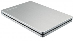    1.0TB Toshiba Canvio Slim for Mac Silver (HDTD210ESMEA)