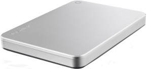    2.0TB Toshiba Canvio Premium Mac Silver (HDTW120ECMCA) 5