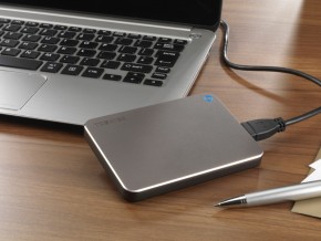    3.0TB Toshiba Canvio Premium Mac Dark grey (HDTW130EBMCA) 8