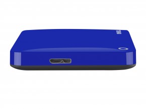    500Gb Toshiba Canvio Connect II Blue (HDTC805EL3AA) 7