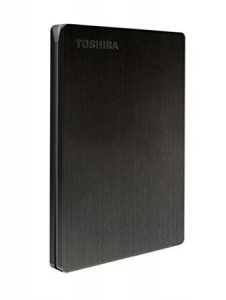    Toshiba 500Gb Canvio Slim Black (HDTD205EK3DA)