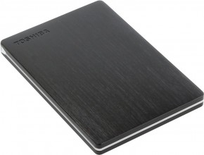    Toshiba 500Gb Canvio Slim Black (HDTD205EK3DA) 3