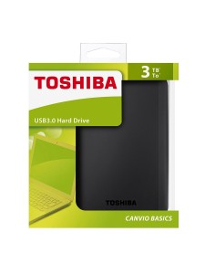   Toshiba Canvio Basics 3.0Tb (HDTB330EK3CA) 7