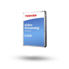   Toshiba HDD SATA 3.0TB V300 5940rpm 64MB (HDWU130UZSVA)