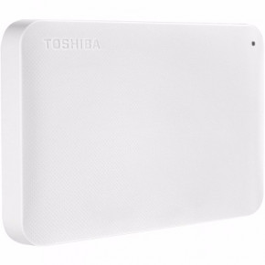   Toshiba 2.5, 1Tb Canvio Ready White (HDTP210EW3AA) 3
