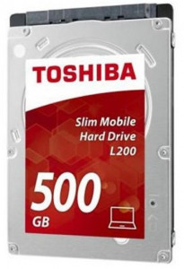     Toshiba 2.5 500GB (HDWK105UZSVA)