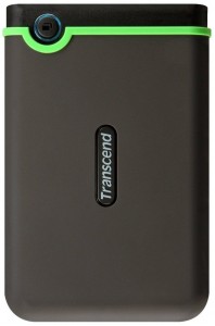    Transcend StoreJet 25M3 500GB 2.5 USB 3.0 (TS500GSJ25M3)