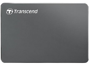    Transcend StoreJet 25C3 1TB 5400rpm TS1TSJ25C3N 2.5 (0)